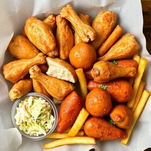 Mixed Meal 2